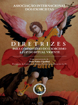 cover image of Diretrizes para o Ministério do Exorcismo à luz do Ritual vigente--Digital